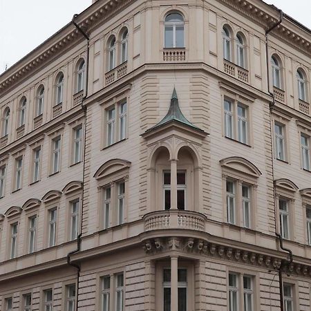 The Palace Suites And Apartments Prag Exterior foto