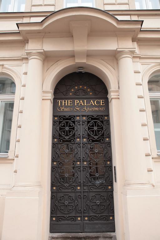 The Palace Suites And Apartments Prag Exterior foto